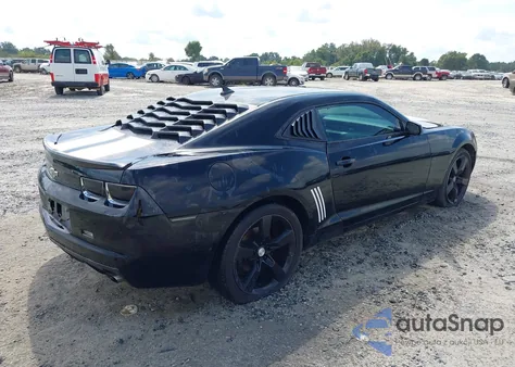 2012 Chevrolet Camaro 2Ls from USA, damaged, VIN 2G1FA1E38C9163269